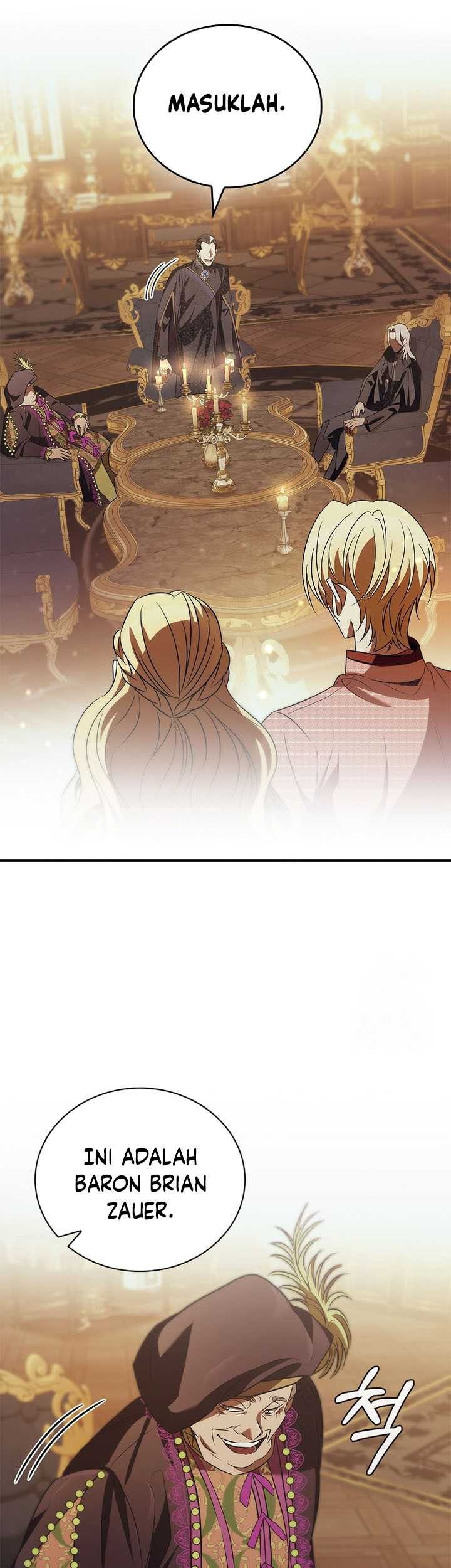 Raising the Princess to Overcome Death Chapter 45 - halaman 42