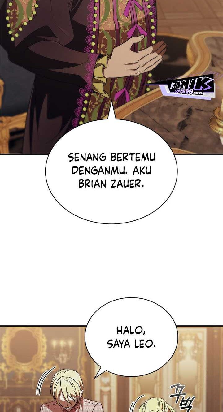 Raising the Princess to Overcome Death Chapter 45 - halaman 43