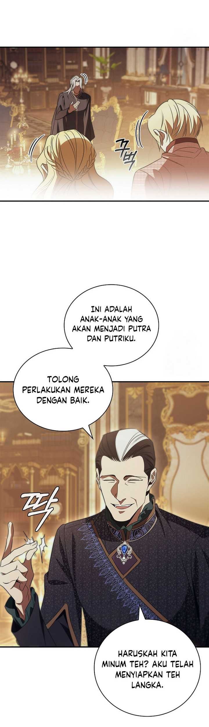 Raising the Princess to Overcome Death Chapter 45 - halaman 46