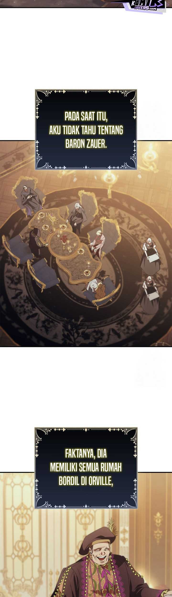 Raising the Princess to Overcome Death Chapter 45 - halaman 48