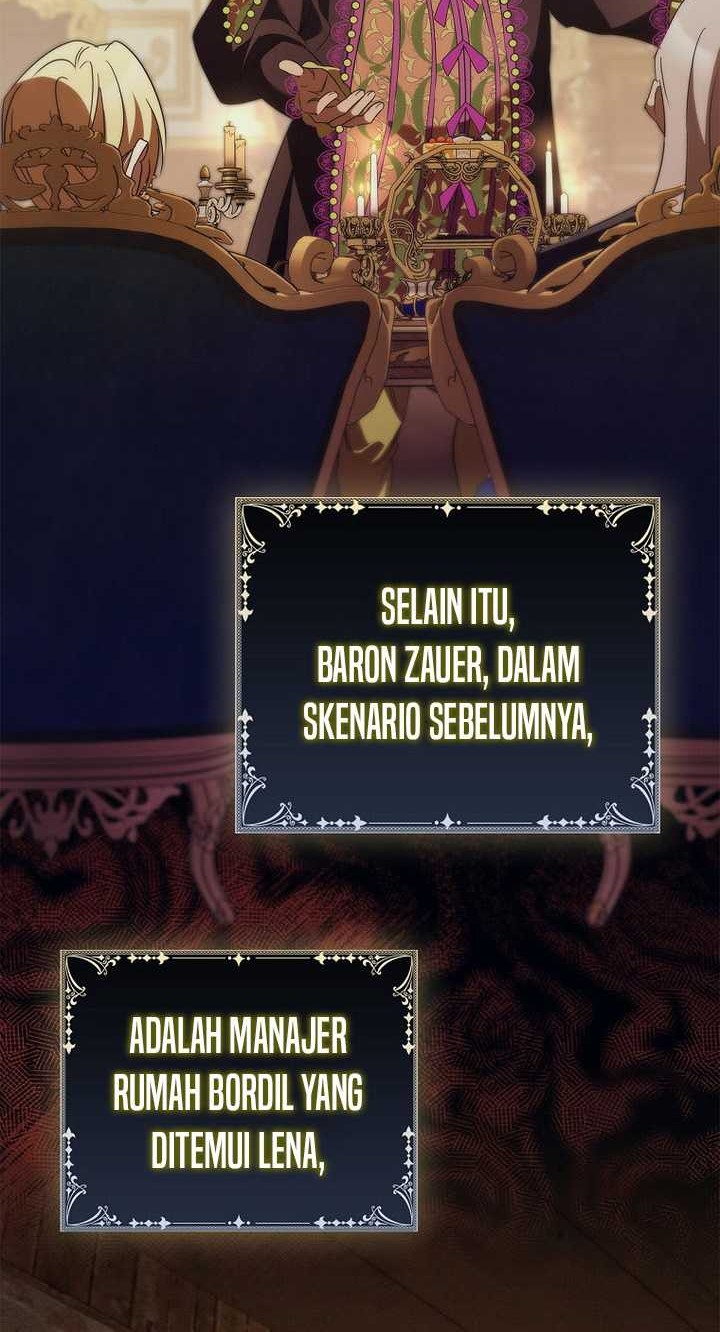 Raising the Princess to Overcome Death Chapter 45 - halaman 49