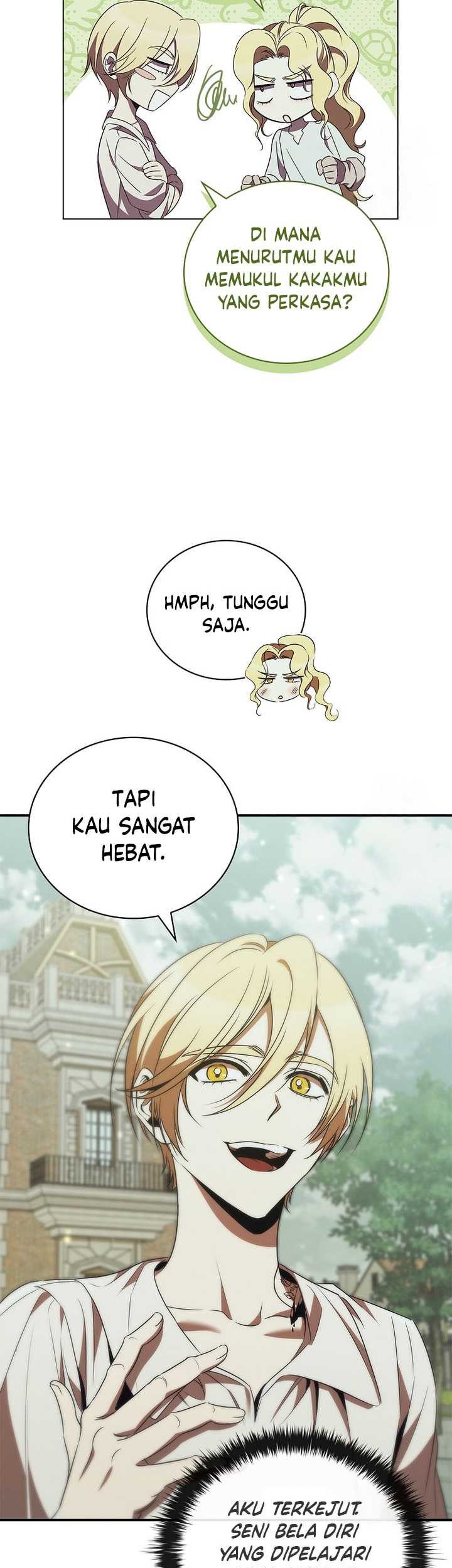 Raising the Princess to Overcome Death Chapter 45 - halaman 6