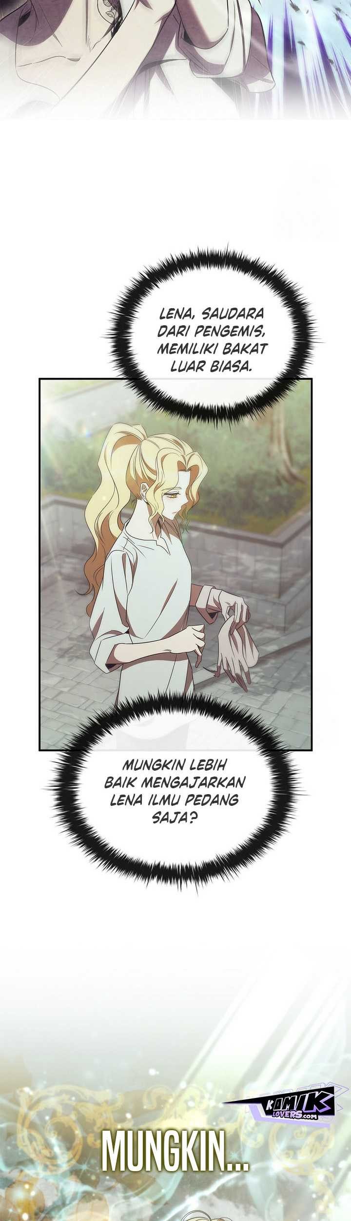 Raising the Princess to Overcome Death Chapter 45 - halaman 8