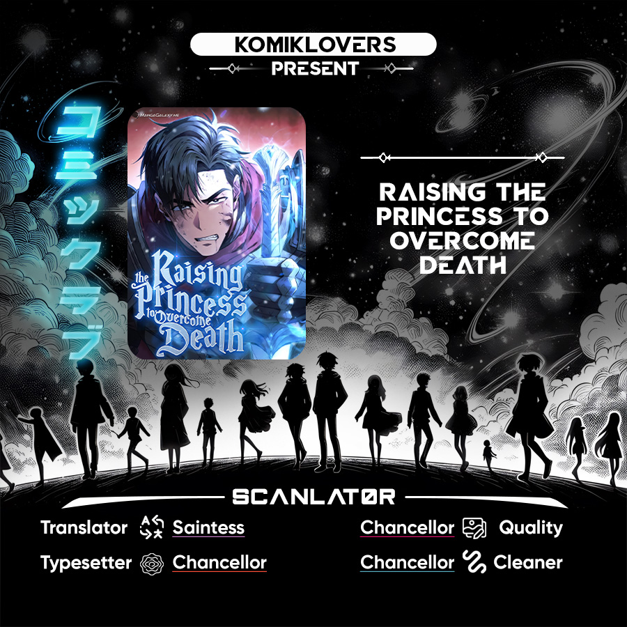 Raising the Princess to Overcome Death Chapter 46 - halaman 1