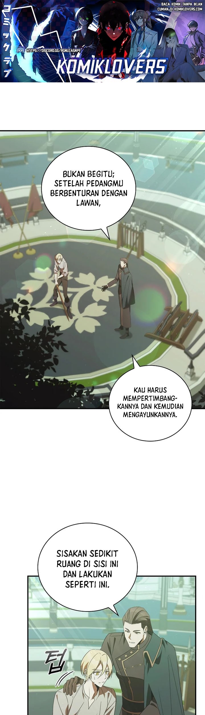 Raising the Princess to Overcome Death Chapter 46 - halaman 2