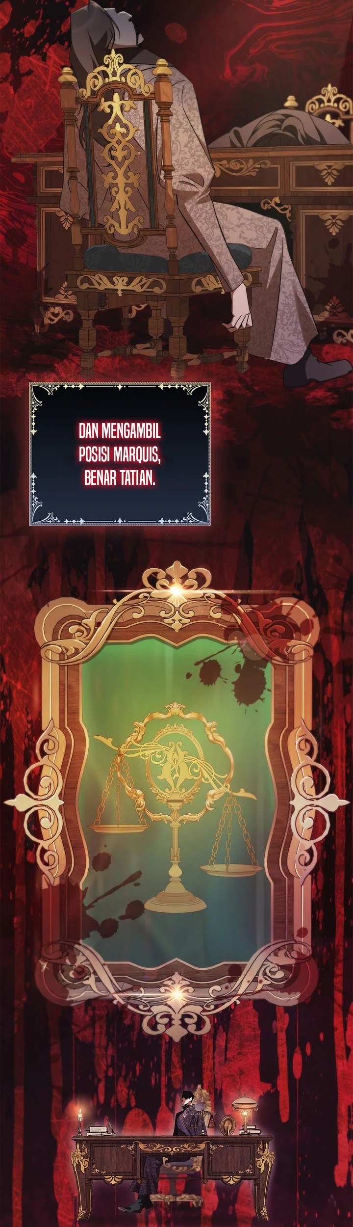 Raising the Princess to Overcome Death Chapter 46 - halaman 22