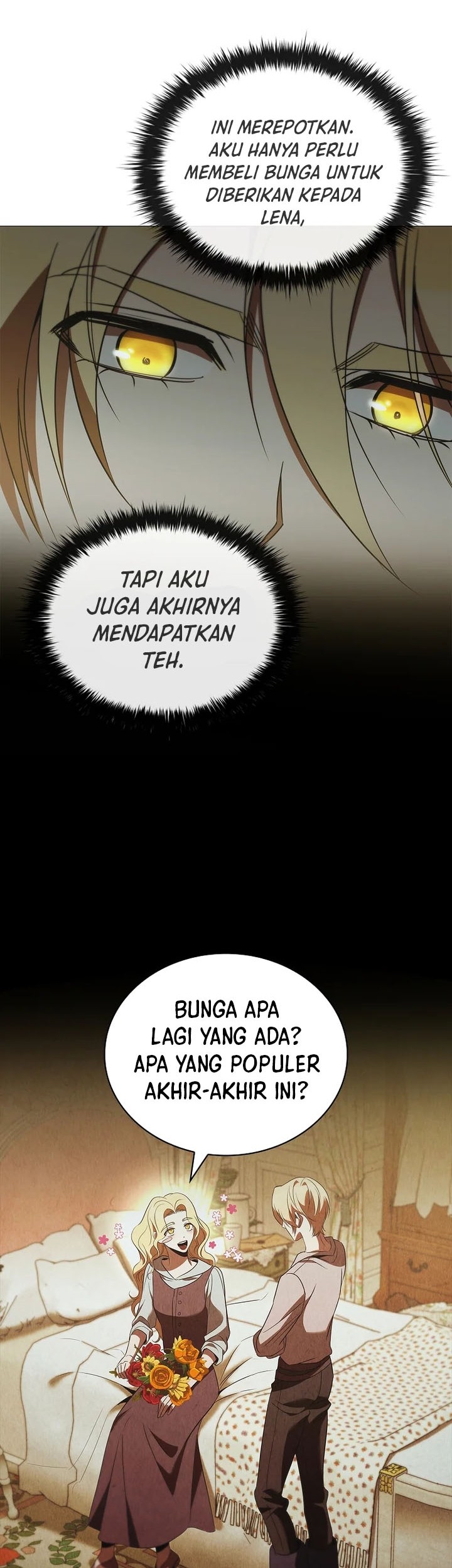 Raising the Princess to Overcome Death Chapter 46 - halaman 32