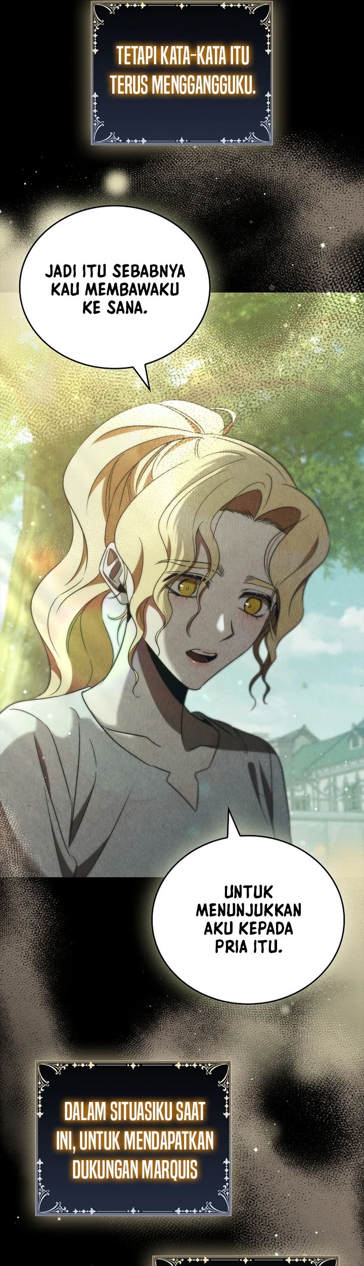 Raising the Princess to Overcome Death Chapter 46 - halaman 39