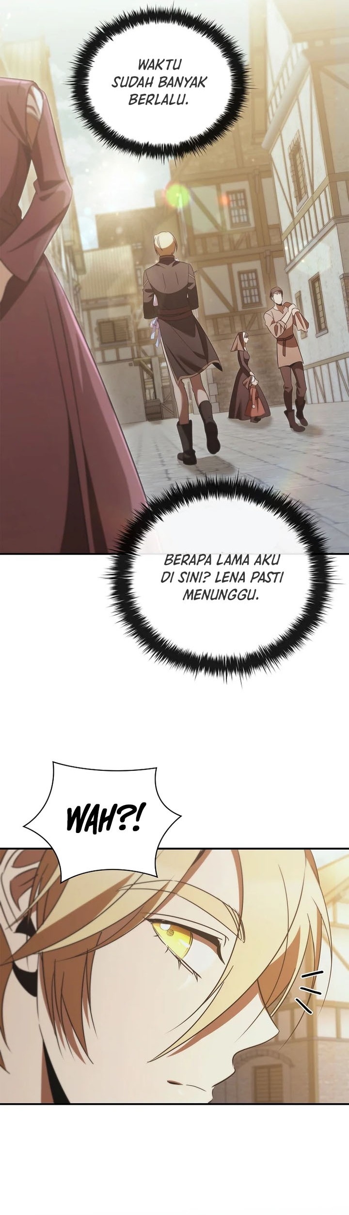 Raising the Princess to Overcome Death Chapter 46 - halaman 56