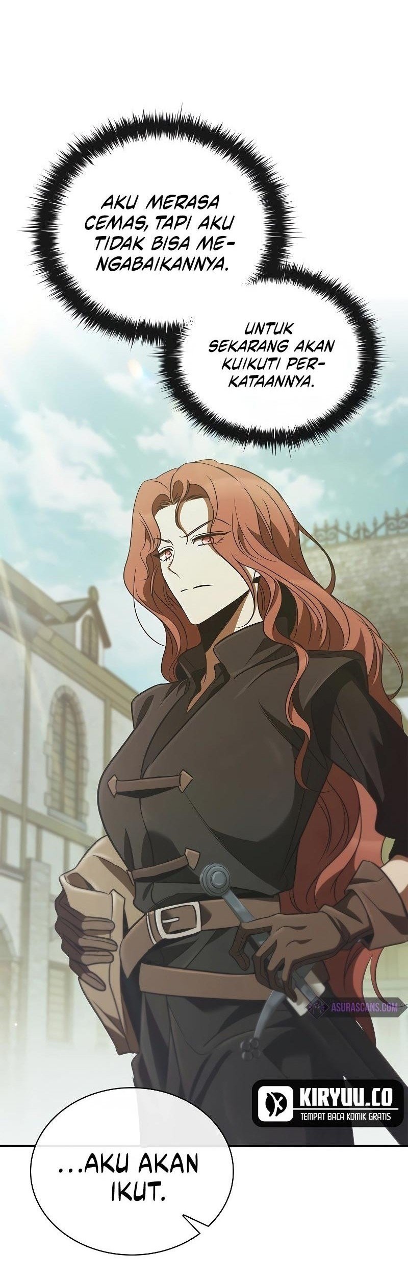 Raising the Princess to Overcome Death Chapter 47 - halaman 12