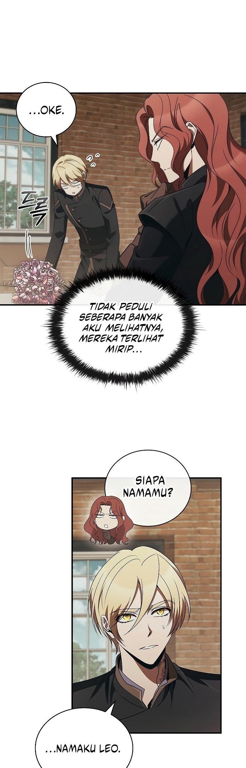 Raising the Princess to Overcome Death Chapter 47 - halaman 15
