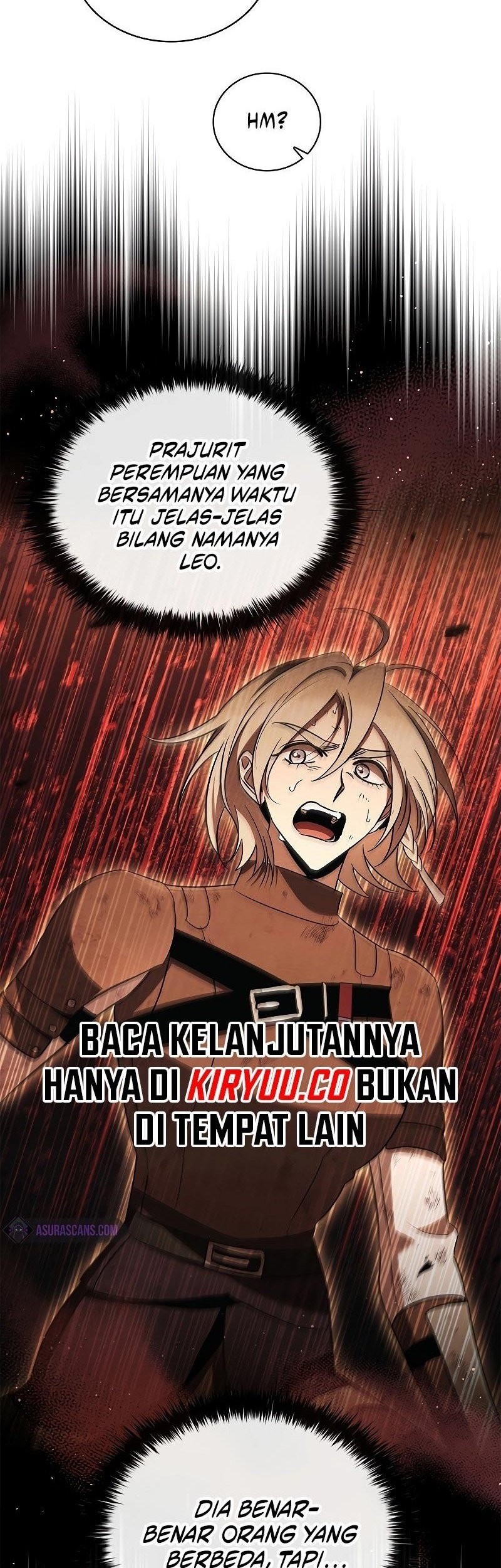Raising the Princess to Overcome Death Chapter 47 - halaman 16