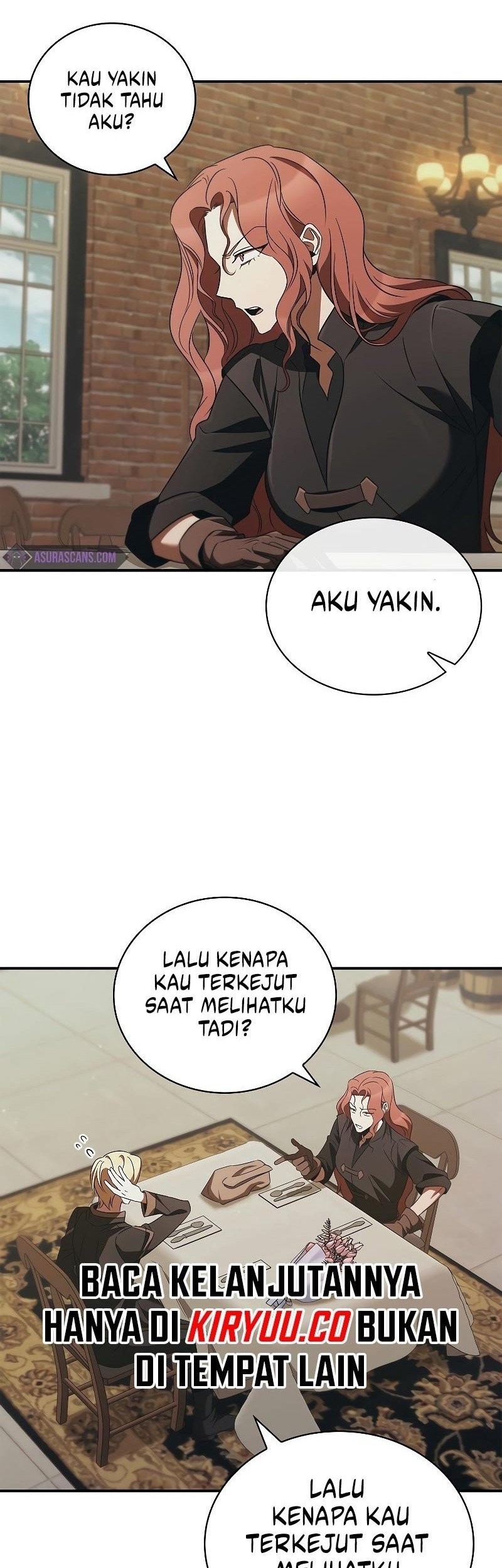 Raising the Princess to Overcome Death Chapter 47 - halaman 18