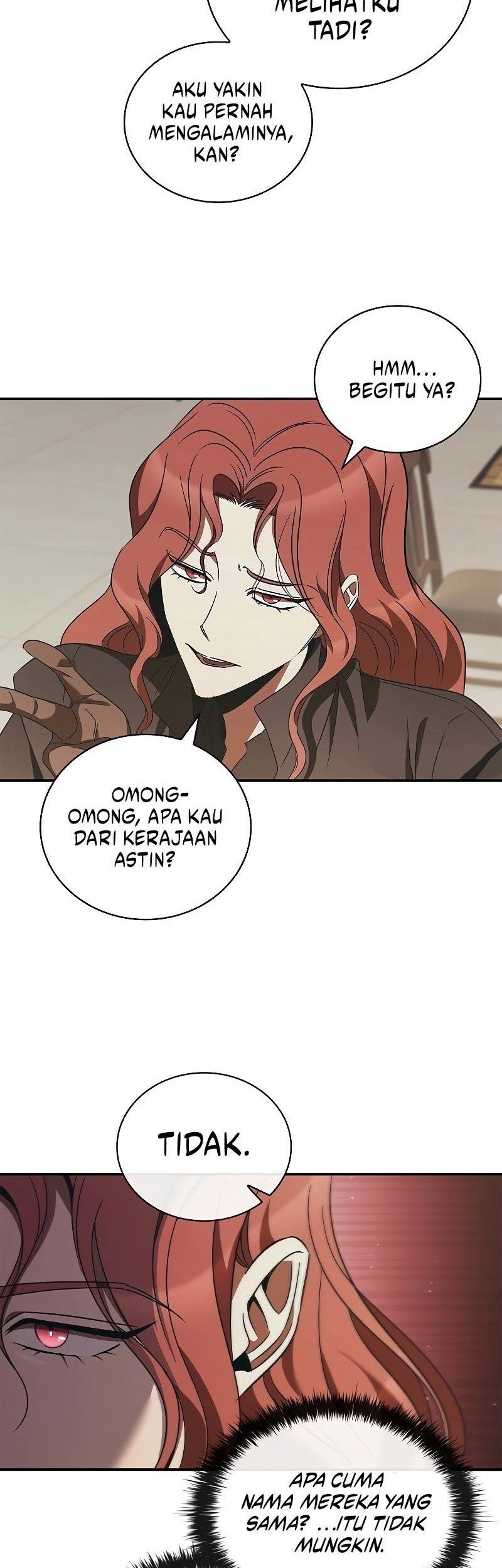 Raising the Princess to Overcome Death Chapter 47 - halaman 19