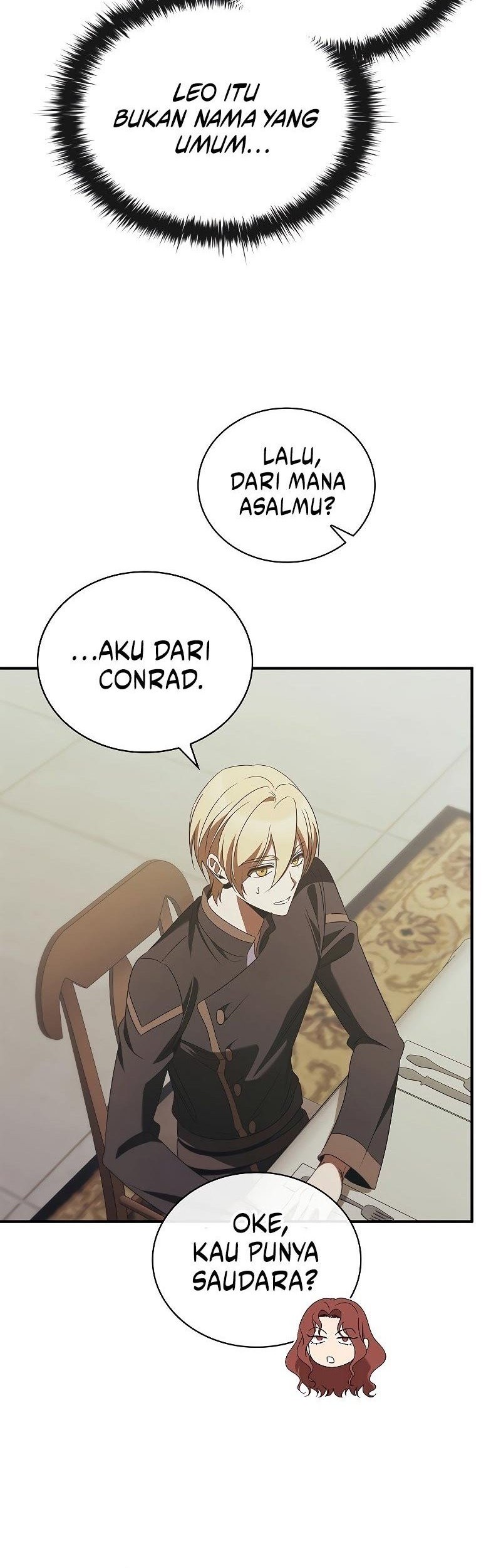 Raising the Princess to Overcome Death Chapter 47 - halaman 20