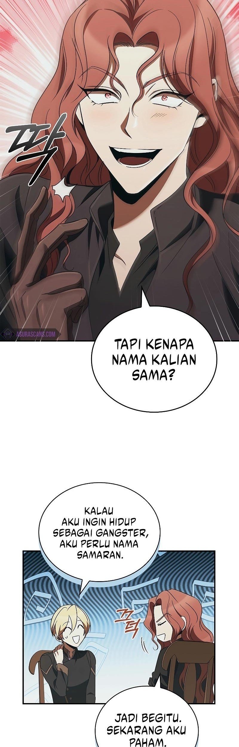 Raising the Princess to Overcome Death Chapter 47 - halaman 24