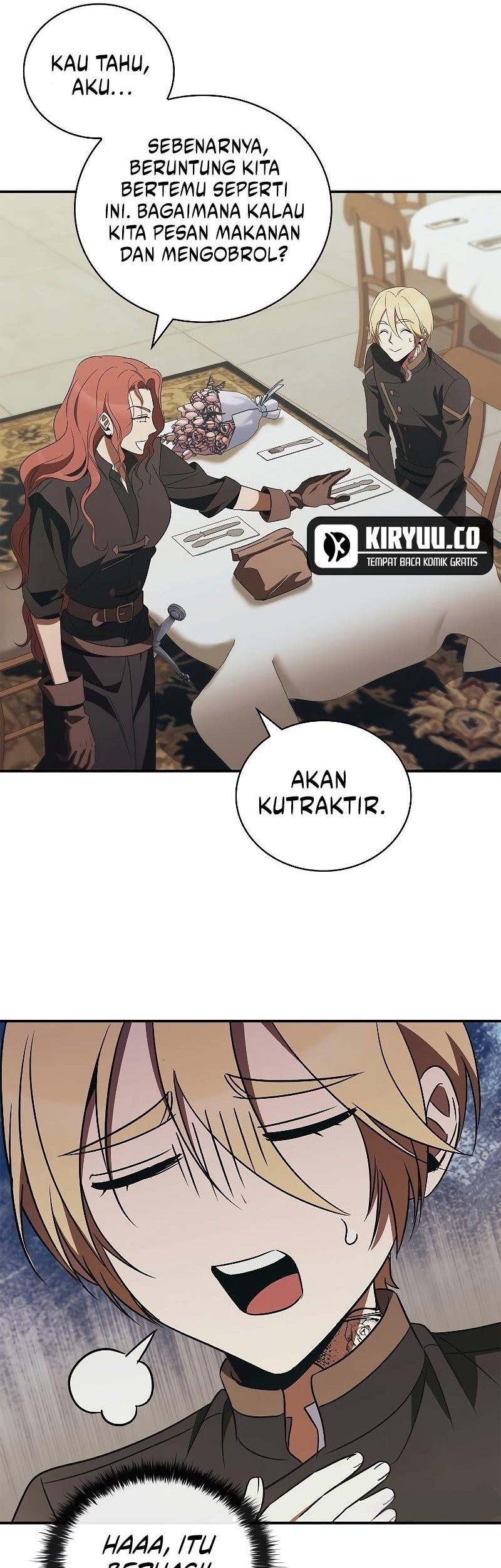 Raising the Princess to Overcome Death Chapter 47 - halaman 26