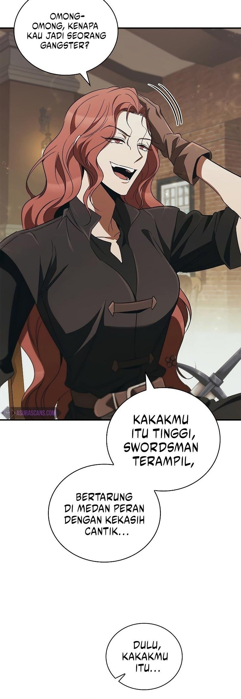 Raising the Princess to Overcome Death Chapter 47 - halaman 28