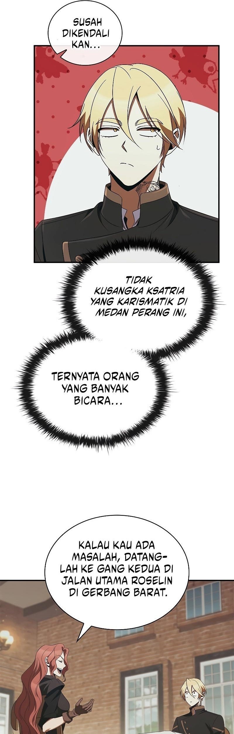 Raising the Princess to Overcome Death Chapter 47 - halaman 29