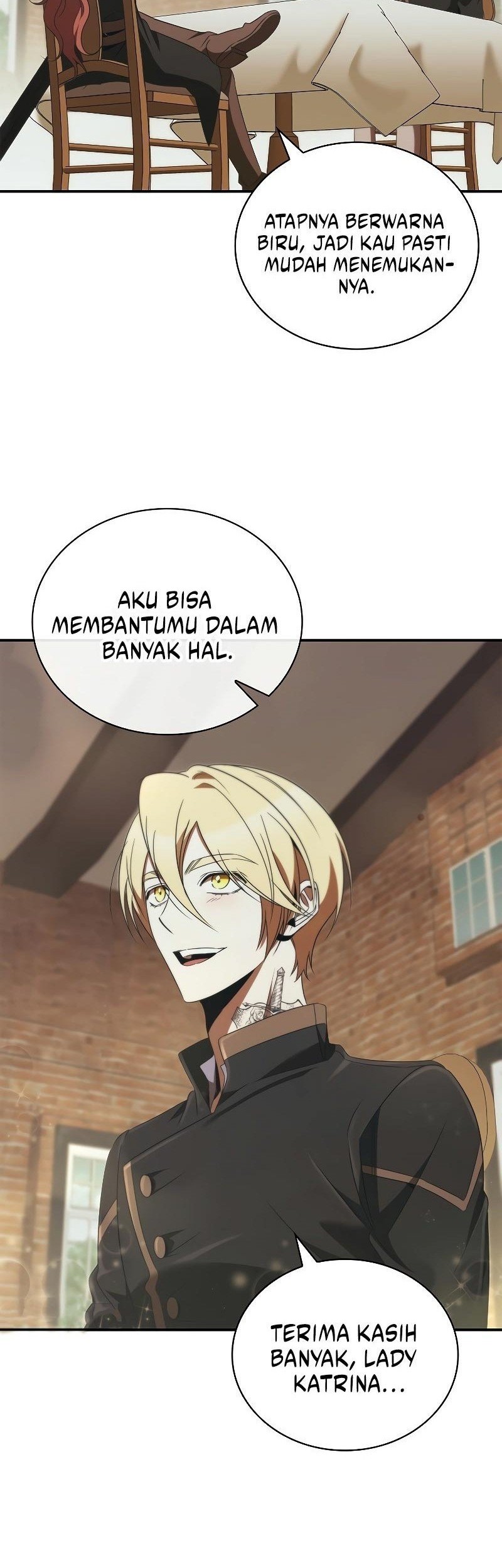 Raising the Princess to Overcome Death Chapter 47 - halaman 30