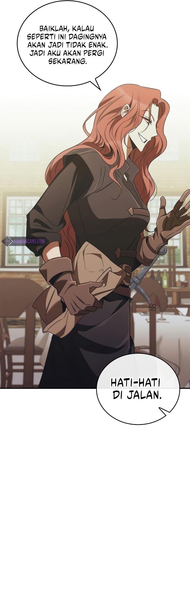 Raising the Princess to Overcome Death Chapter 47 - halaman 33