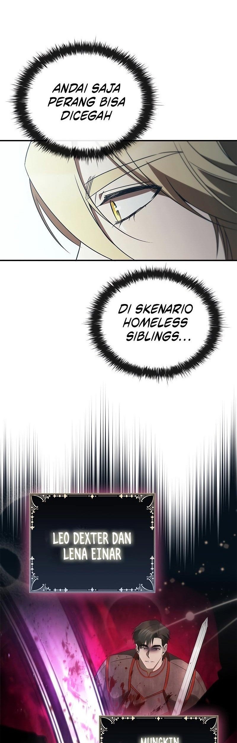 Raising the Princess to Overcome Death Chapter 47 - halaman 37