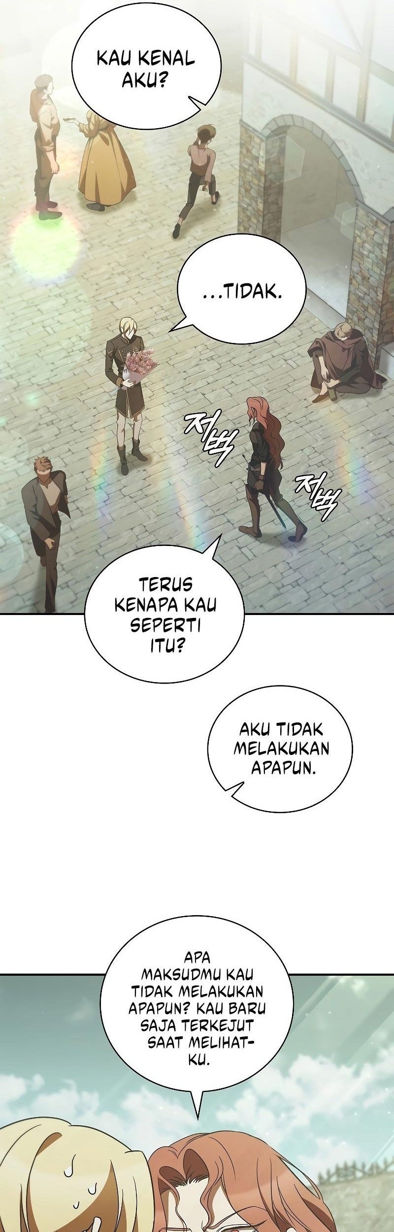 Raising the Princess to Overcome Death Chapter 47 - halaman 4