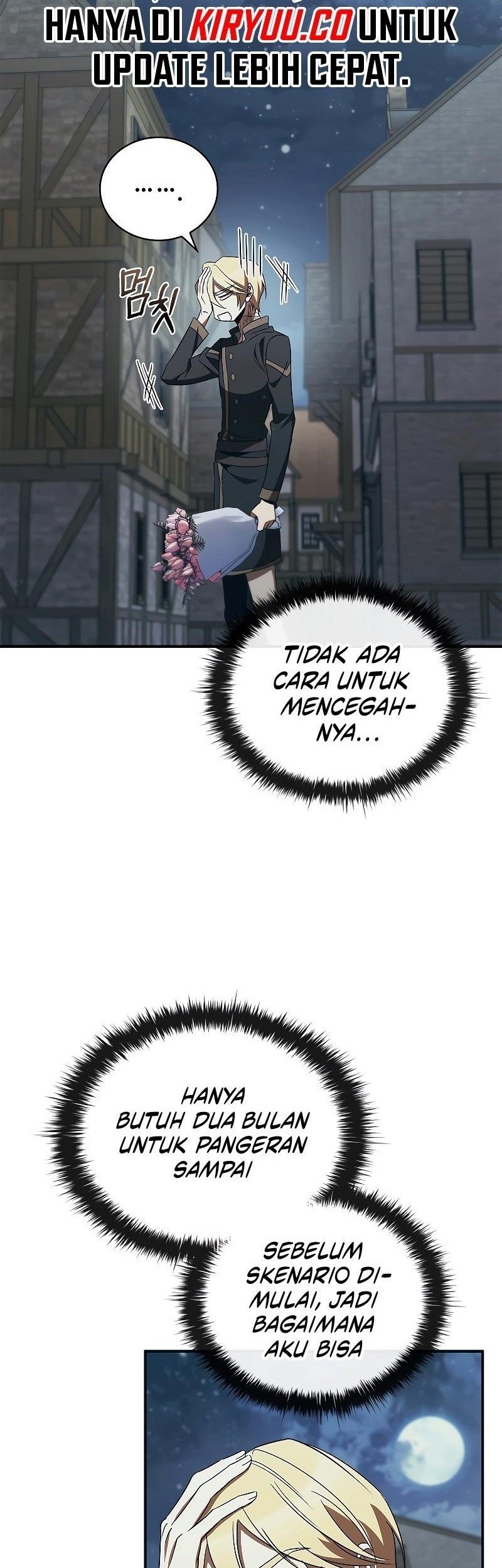 Raising the Princess to Overcome Death Chapter 47 - halaman 40