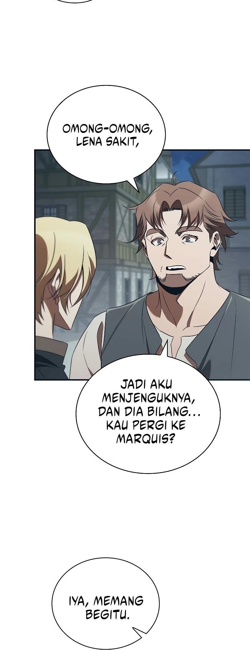 Raising the Princess to Overcome Death Chapter 47 - halaman 44