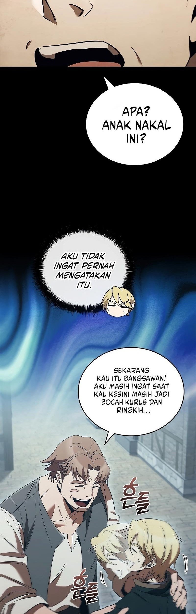 Raising the Princess to Overcome Death Chapter 47 - halaman 46