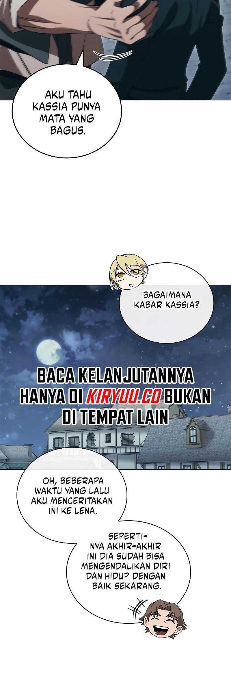 Raising the Princess to Overcome Death Chapter 47 - halaman 47