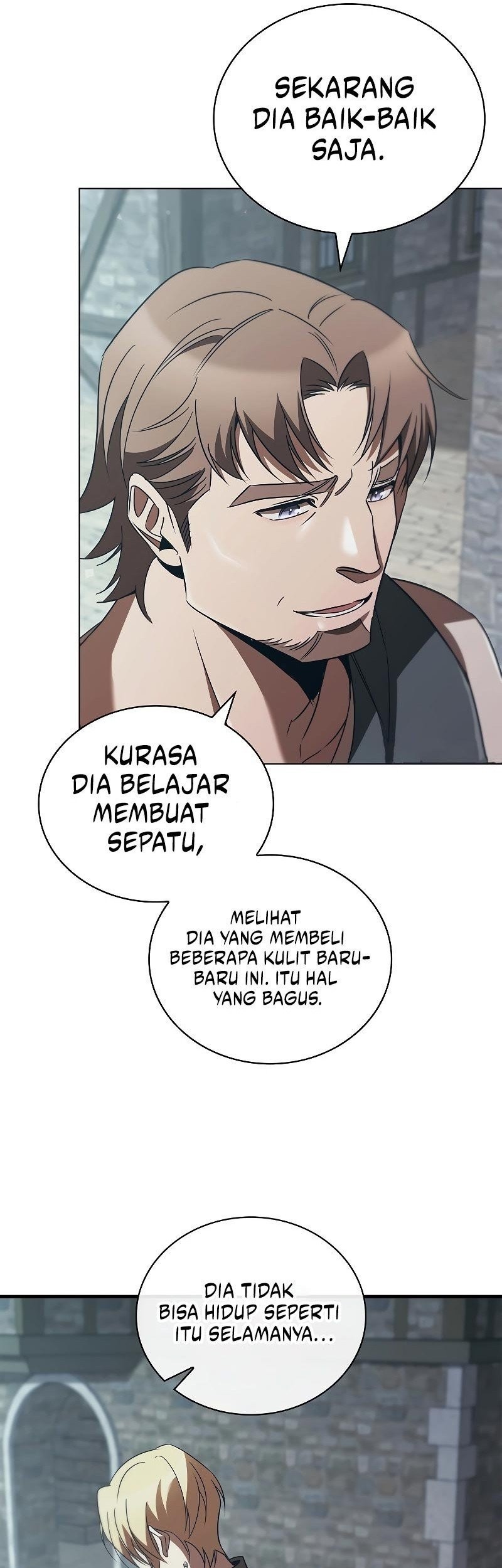Raising the Princess to Overcome Death Chapter 47 - halaman 48