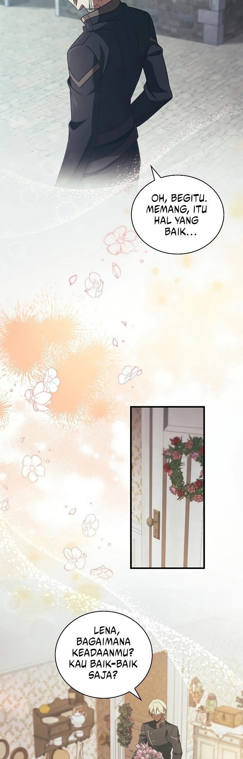 Raising the Princess to Overcome Death Chapter 47 - halaman 49