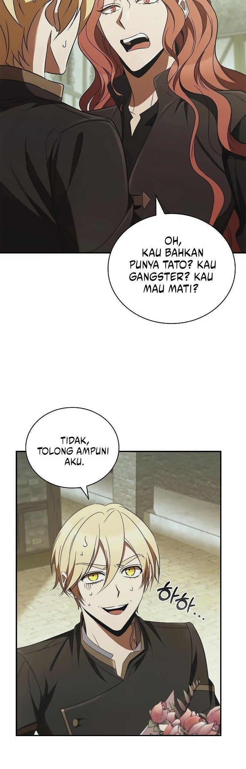 Raising the Princess to Overcome Death Chapter 47 - halaman 5