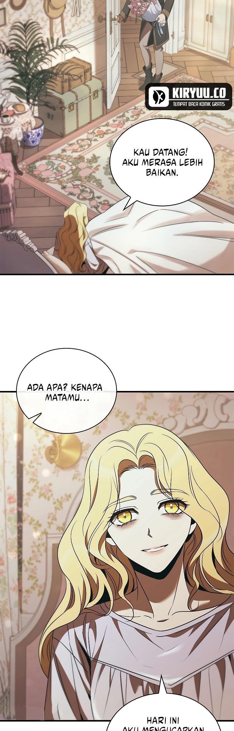 Raising the Princess to Overcome Death Chapter 47 - halaman 50