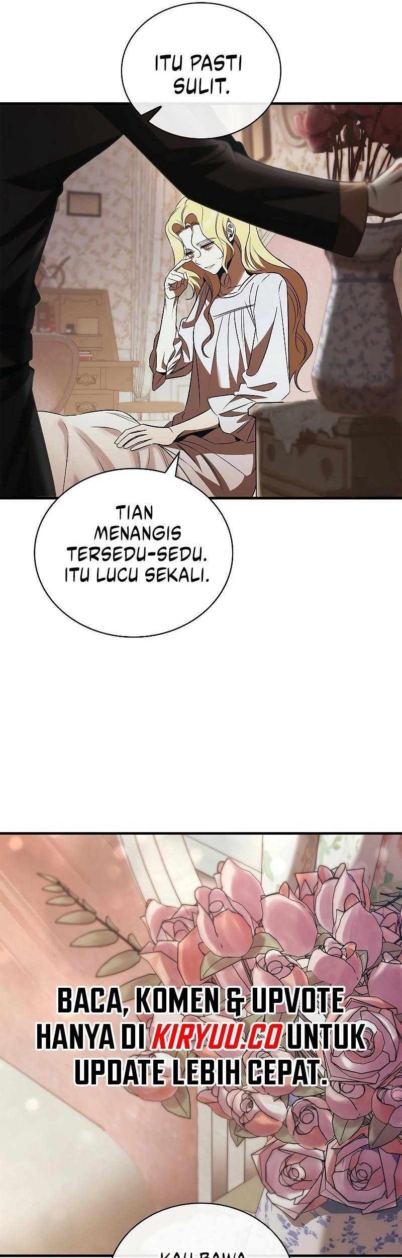 Raising the Princess to Overcome Death Chapter 47 - halaman 52