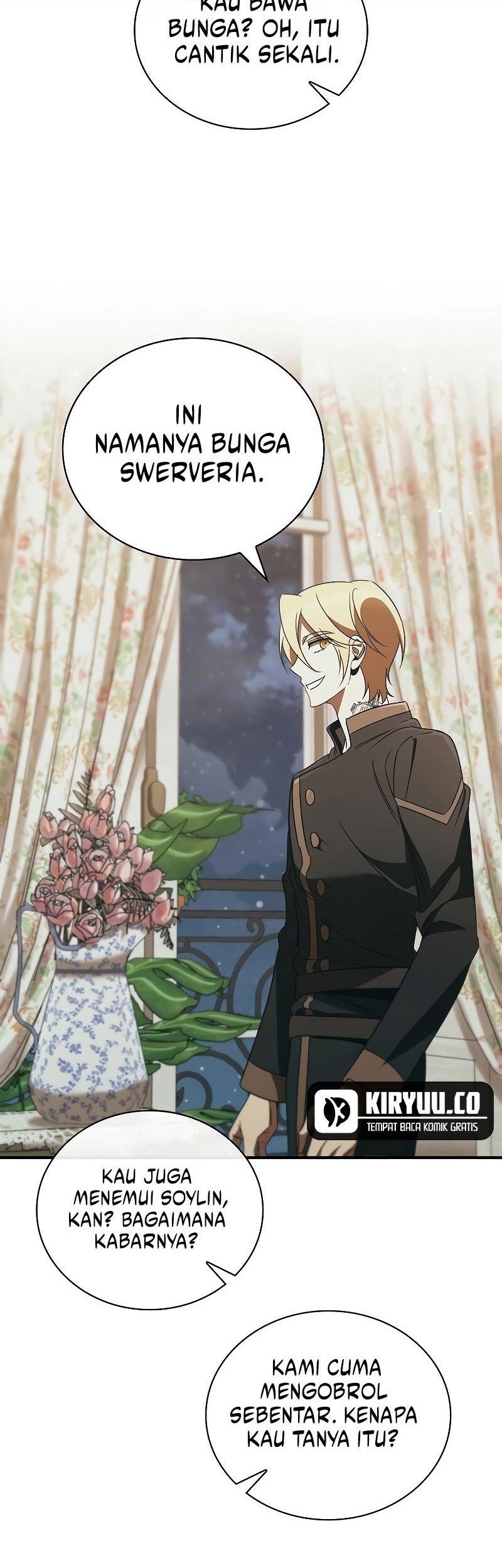 Raising the Princess to Overcome Death Chapter 47 - halaman 53