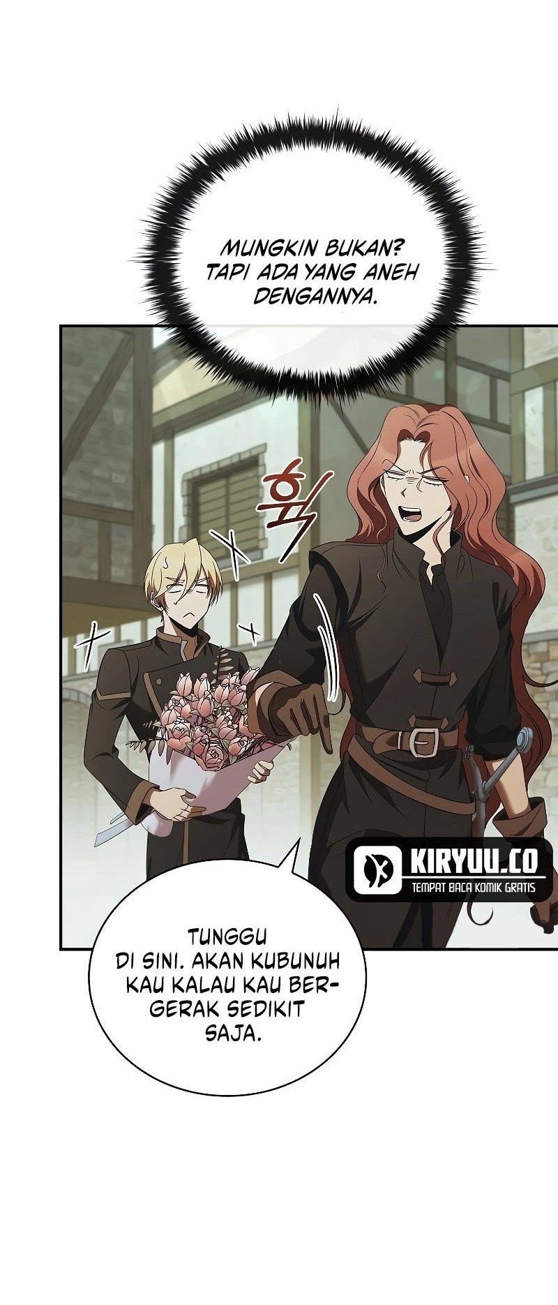 Raising the Princess to Overcome Death Chapter 47 - halaman 6