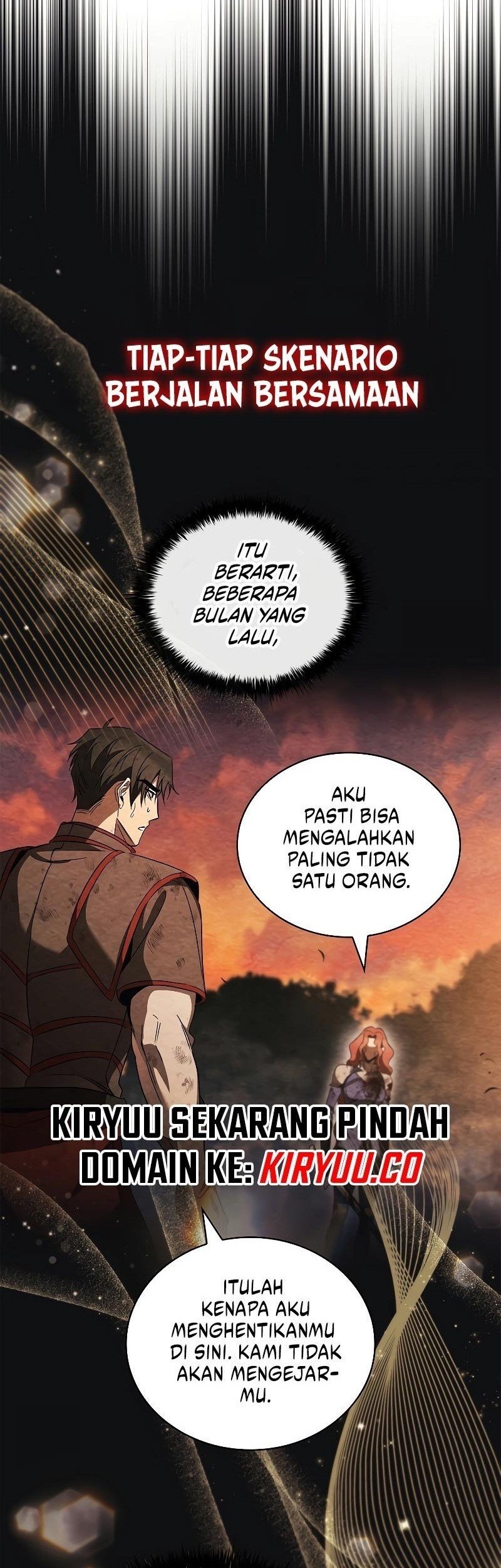 Raising the Princess to Overcome Death Chapter 47 - halaman 8
