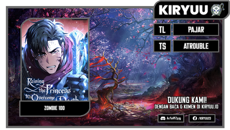 Raising the Princess to Overcome Death Chapter 48 - halaman 1