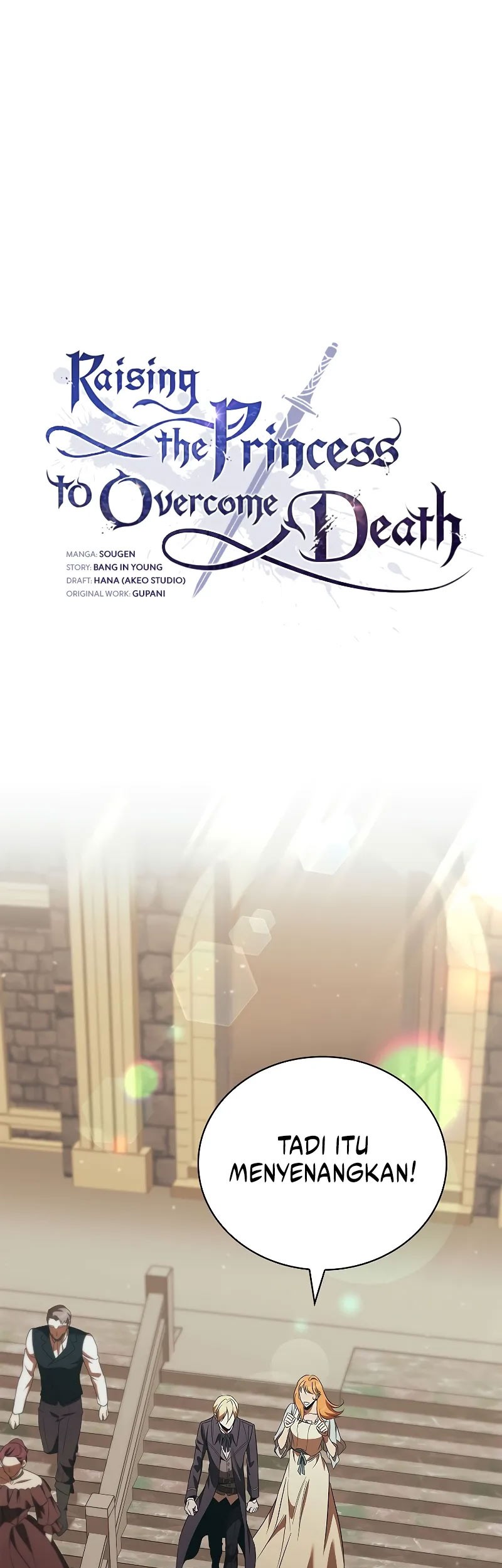 Raising the Princess to Overcome Death Chapter 48 - halaman 10