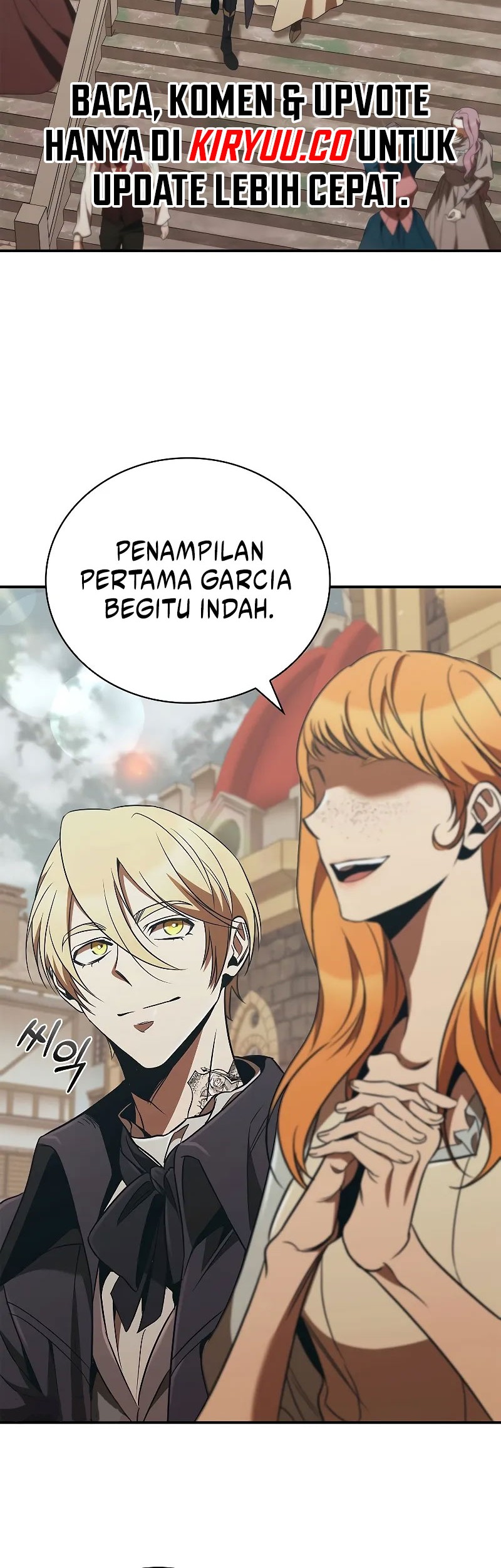 Raising the Princess to Overcome Death Chapter 48 - halaman 11