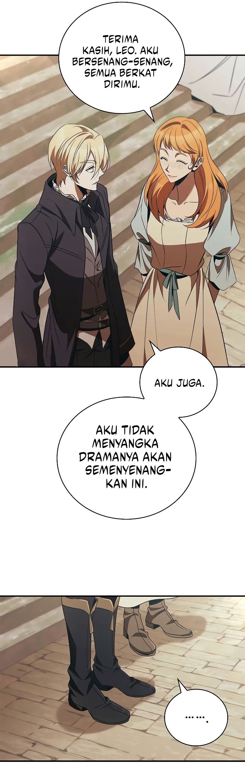 Raising the Princess to Overcome Death Chapter 48 - halaman 13