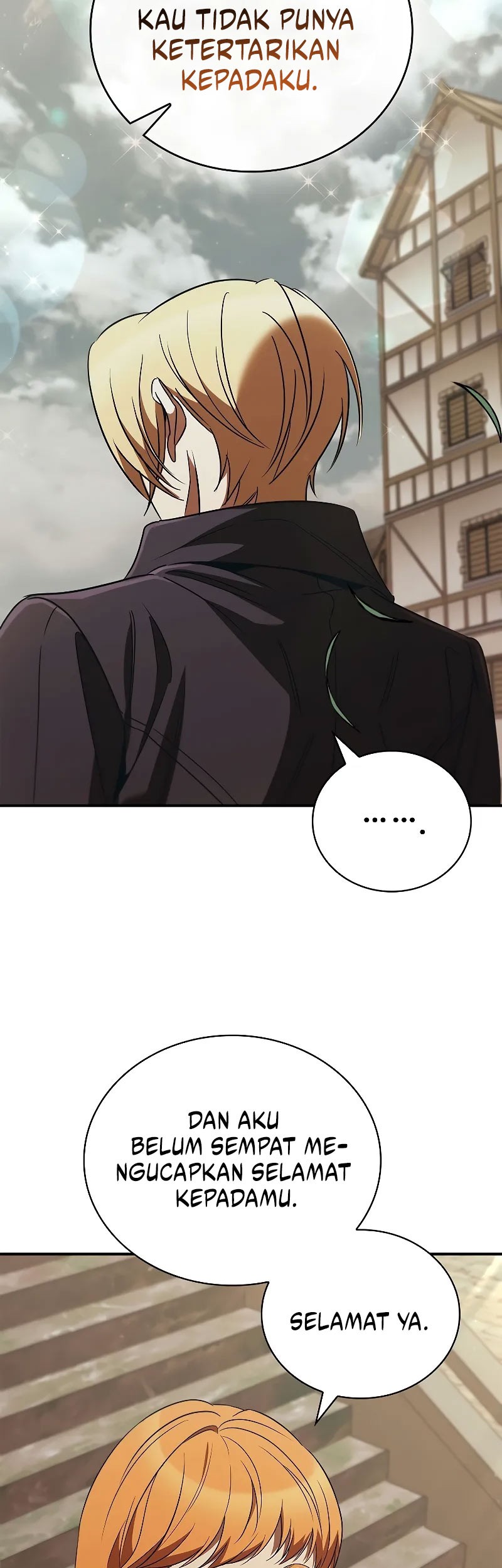 Raising the Princess to Overcome Death Chapter 48 - halaman 15