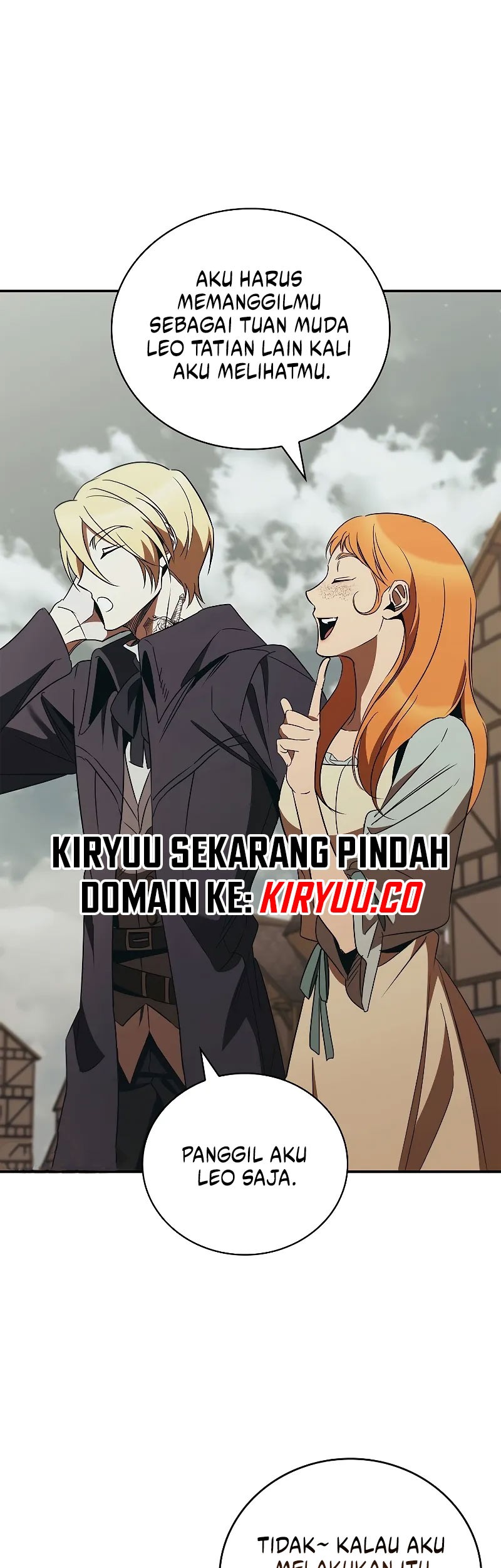 Raising the Princess to Overcome Death Chapter 48 - halaman 19