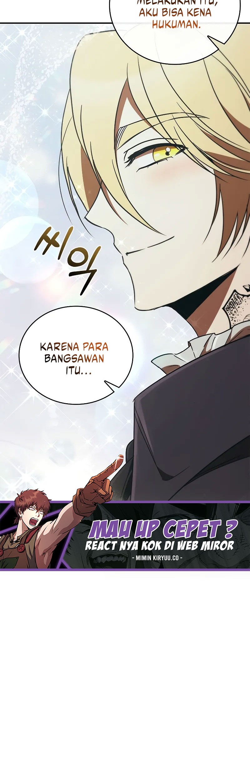 Raising the Princess to Overcome Death Chapter 48 - halaman 20