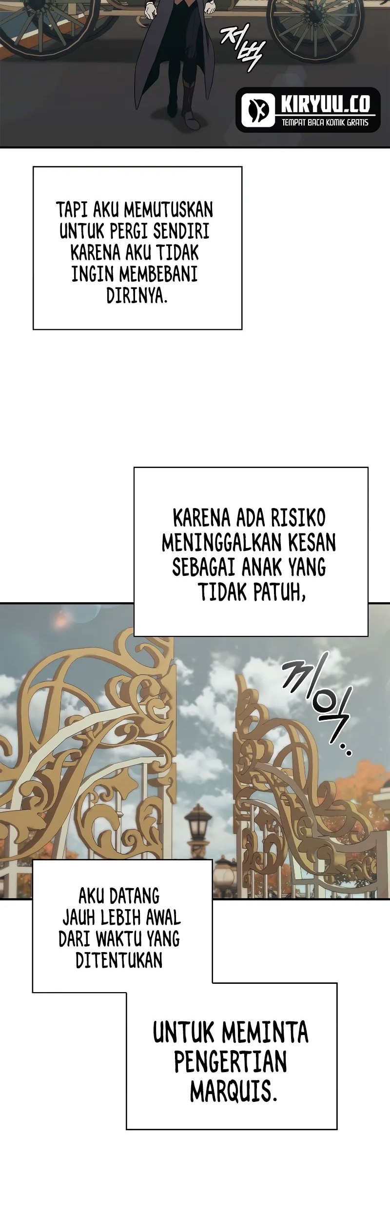Raising the Princess to Overcome Death Chapter 48 - halaman 22