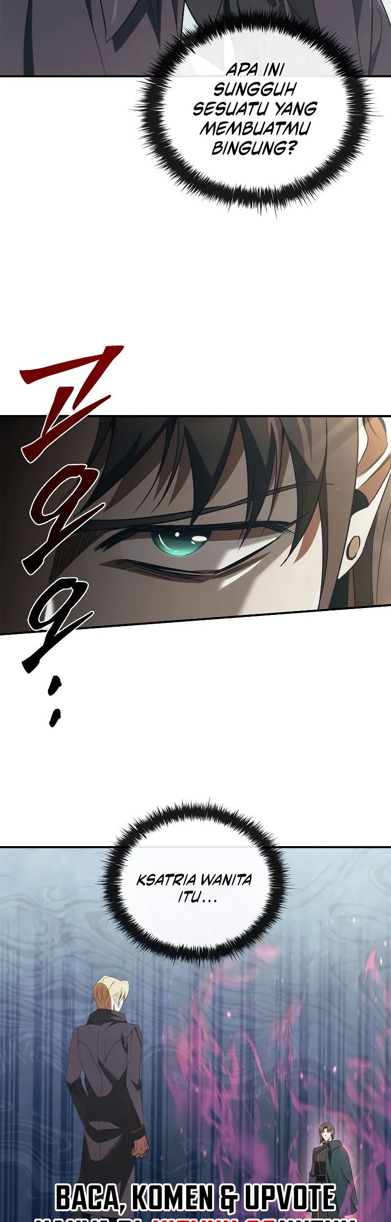 Raising the Princess to Overcome Death Chapter 48 - halaman 26