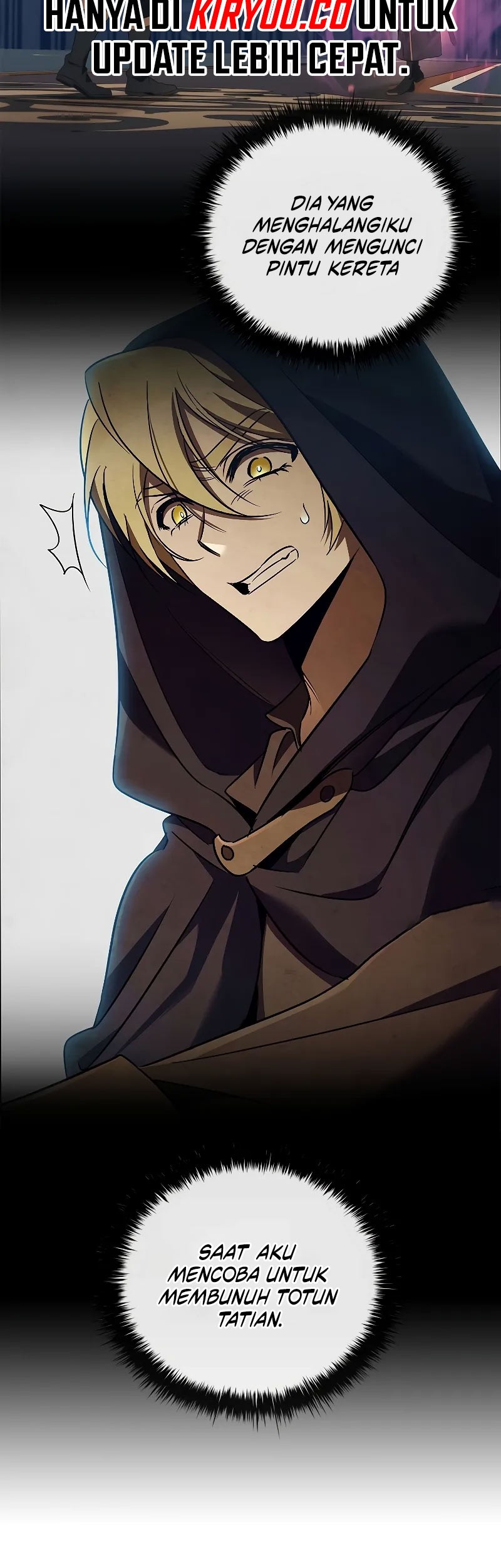 Raising the Princess to Overcome Death Chapter 48 - halaman 27