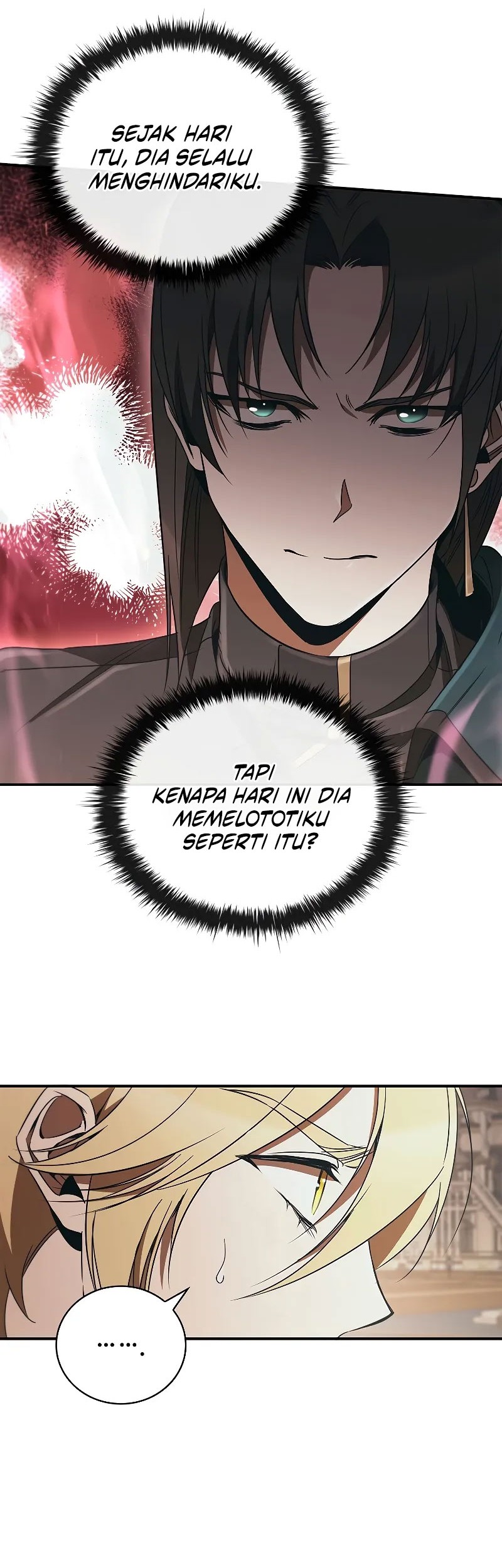 Raising the Princess to Overcome Death Chapter 48 - halaman 28